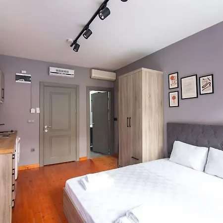 Peaceful Perfection In Fatih Apartment