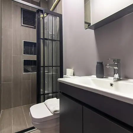 Peaceful Perfection In Fatih Apartment *