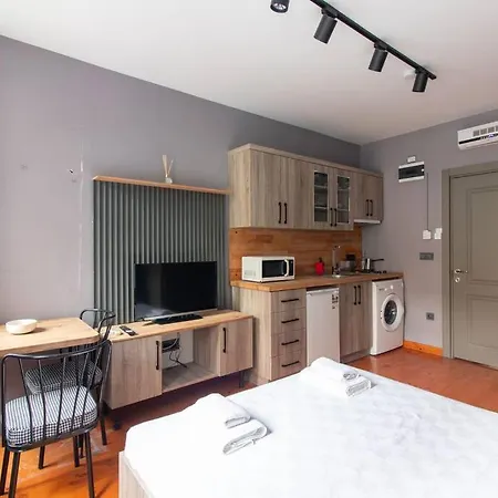 Peaceful Perfection In Fatih Apartment Istanbul