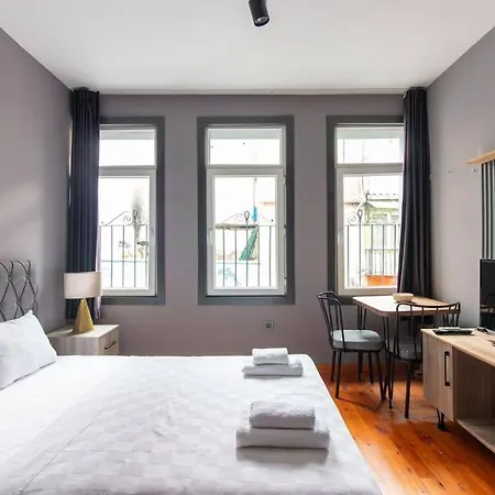 Apartment Peaceful Perfection In Fatih *