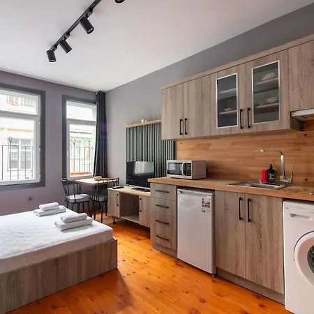Peaceful Perfection In Fatih Apartment Istanbul