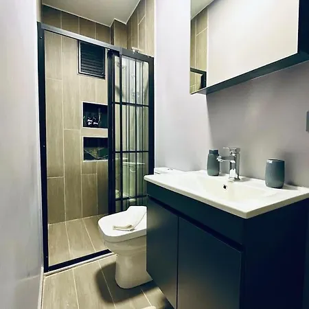 公寓 Peaceful Perfection Studio In Fatih