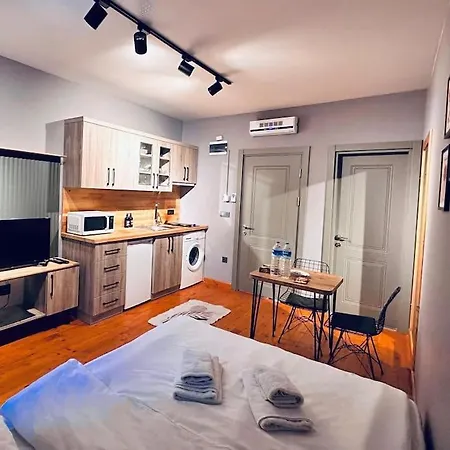 Peaceful Perfection Studio In Fatih 公寓 伊斯坦布尔